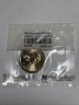 2009 D Sacagawea Native American Agriculture Dollar, Date On Rim Native American