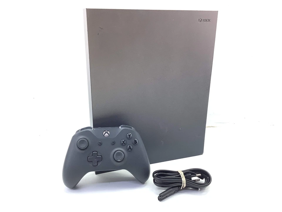 Microsoft Xbox One X, foto 4 de 5
