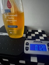 Johnson's Original Baby Shampoo Improved Formula No More Tears 15 OZ Pump Bottle