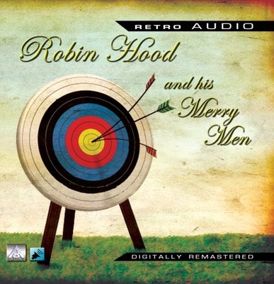 Tom Bosley - Robin Hood And His Merry Men - Tom Bosley CD HAVG The Cheap Fast