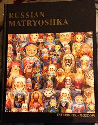 Russian Matryoshka Buch Interbook,Russia