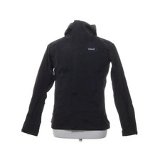 Patagonia, Outdoorjacke, Herren, Größe: XS, Schwarz, Polyamid, Einfarbig #nba