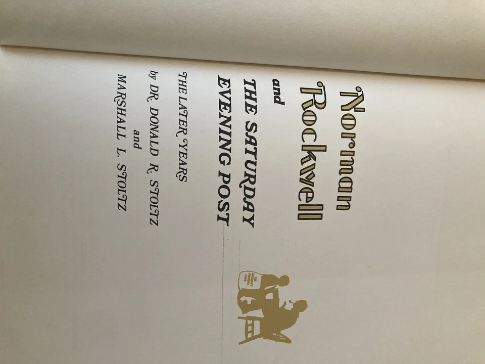 Norman Rockwell and The Saturday Evening Post , The Later Years Foto 2 de 4