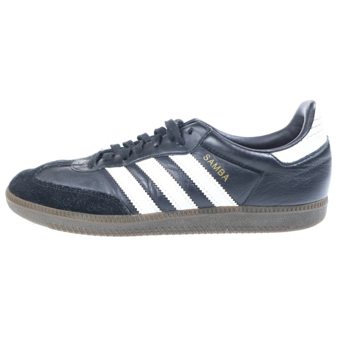 adidas Samba FB Black 2018 for Sale | Authenticity Guaranteed | eBay
