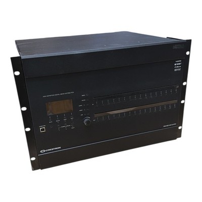 Crestron DM-MD16x16-RPS 16x DMC-4K-C 3x DMC-4K-CO-HD (Kratzer)