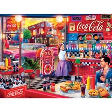 Coca Cola Jigsaw Puzzle for sale | eBay