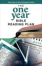 One-Year Bible Reading Plan