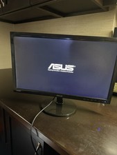 ASUS VE228 23" LCD Monitor 1920x1080 Widescreen Wall Mountable HDMI Black