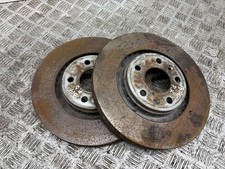 RENAULT MEGANE E-TECH Bremsscheibe vorne rechts Electricity 96kw 2024 36074156
