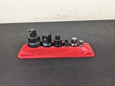 #bn603 Snap-On Tools 1206GS 6-Piece Combination Square Drive Adapter Set