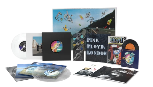 Pink Floyd - Wish You Were Here | 50th Anniversary Deluxe Box Set | 1975 Classic