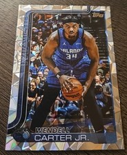 2025-26 Topps - Wendell Carter Jr. #90 Diamante