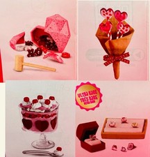 MGA's Miniverse Make it Mini Valentines Series 3 Complete Including Rare