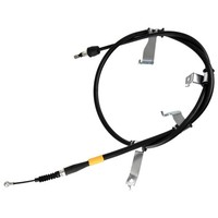 febi Bilstein Seilzug, Feststellbremse 178625 FüR Hyundai Kia, Hinten Links