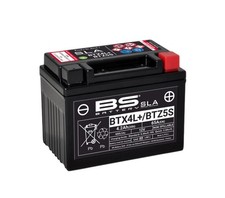 FITS DERBI Senda X-treme 50R 2019 - 2021 BTX4L SLA Factory Filled BS Battery