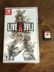 New ListingLive A Live Nintendo Switch CIB CLEAN & Tested