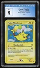 New Listing2009 Pokemon Rising Rivals Flying Pikachu #113/111 CGC 9