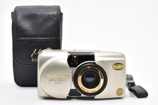 Olympus  mju Stylus Zoom 115 Deluxe Point  Shoot 35mm From Japan