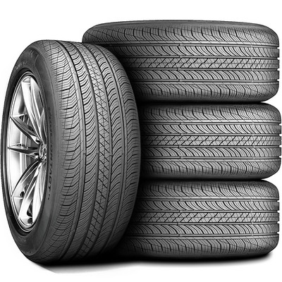 4 Tires Continental ProContact TX 285/40R21 109V XL (N0) AS A/S All Season