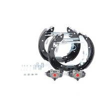 Bremsbackensatz hinten für Citroen Berlingo-Berlingo M MF Xsara N68 | 24331293