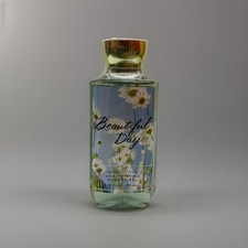RETIRED NOS Bath Body Works Beautiful Day Shower Gel Shea Vitamin E Sealed