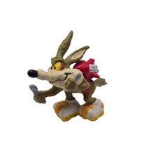 90s Wile E Coyote on Skates ACME Looney Toons...