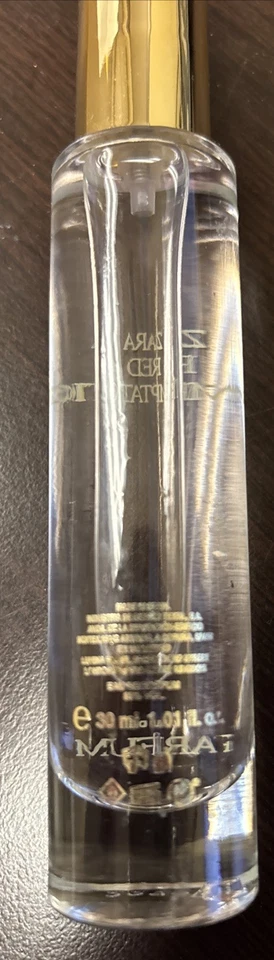 Eau de Parfum Mujer Zara Red Temptation 1 Fl. Oz. Perfume en spray EDP Foto 3 de 3