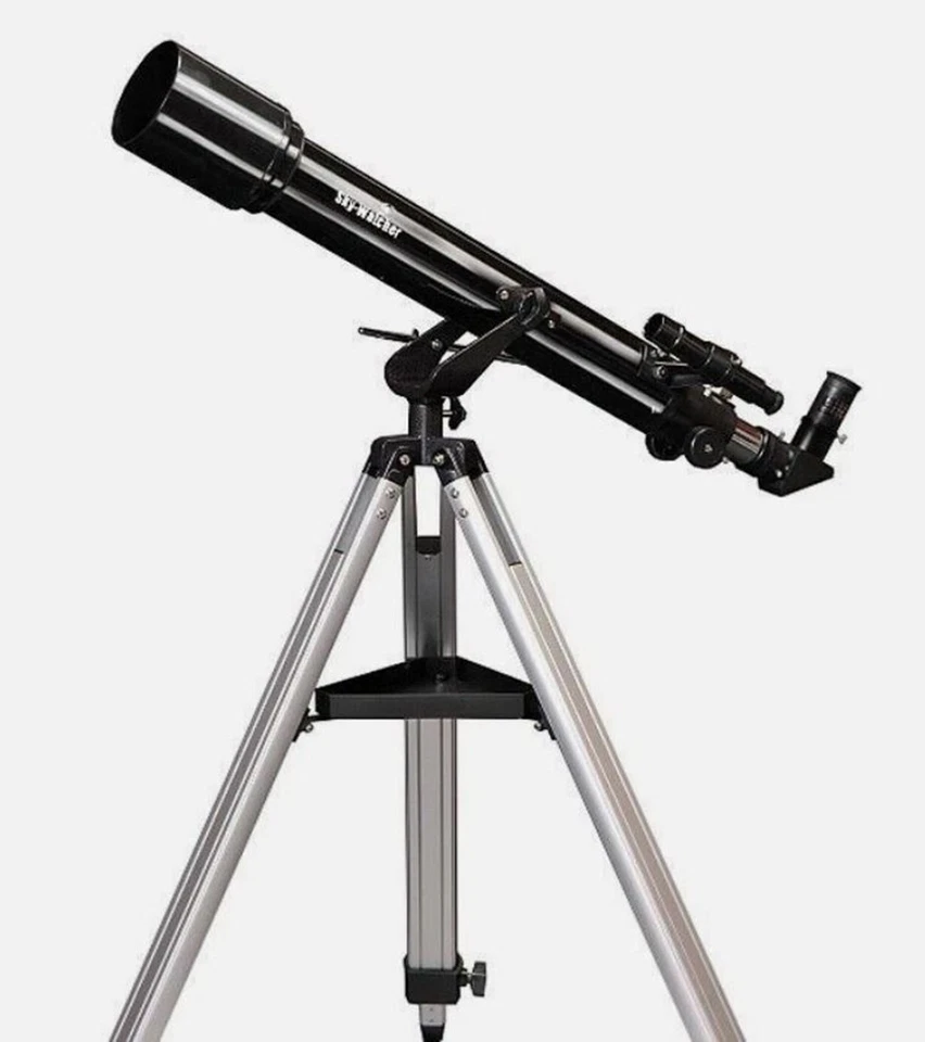 Sky-Watcher Mercury 707 Astronomy Refractor Telescope #10720 (UK Stock) BNIB NEW - Image 3 of 4