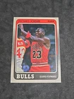 Fleer 1988-89 Michael Jordan #17 Chicago Bulls Basketball Card *SEE PHOTOS*