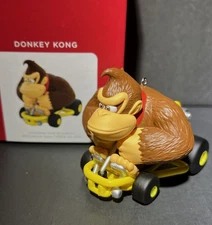 Hallmark Donkey Kong Mariokart 2021 Keepsake Ornament New In Box MINT