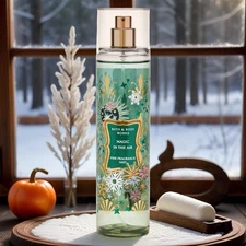 Bath & Body Works Magic In The Air Fine Fragrance Body Mist Spray 8 oz New
