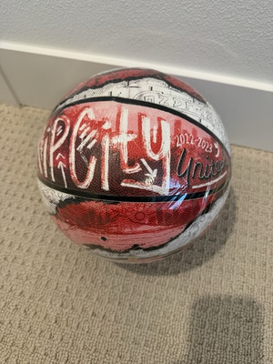 #ad #ad Portland Trailblazer Ripcity United 22 23 Basketball Season Ticket Holder $29.99