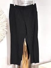 NWT Dolce & Gabbana Striped Pants Sz48