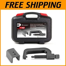 Automotive Torsion Bar Tool with Blow Molded Case