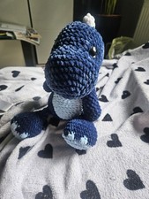 Dinozaur przytulanka