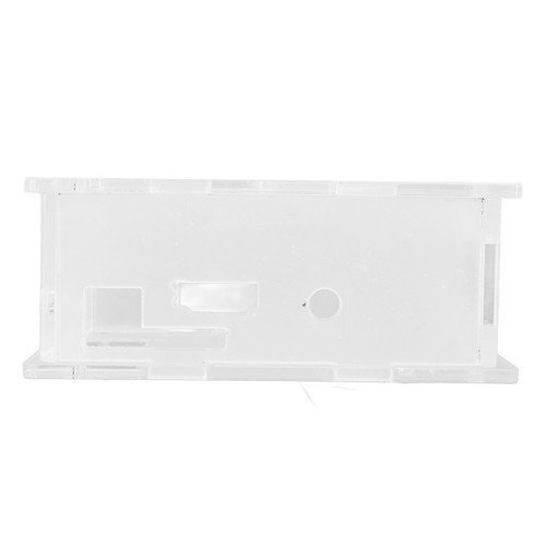Development Board Clear Enclosure Transparent Outer Shell Acrylic Protective CB - Afbeelding 8 van 22