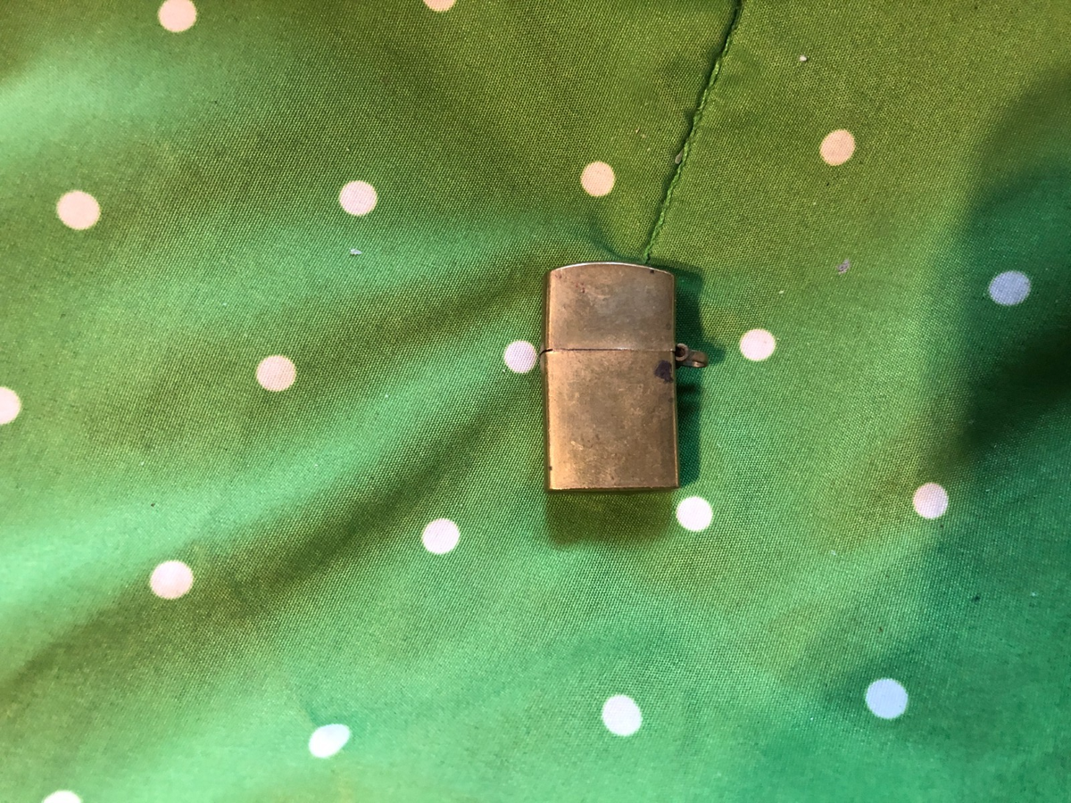 Vintage Playboy cigarette lighter miniature brass Japan Rare | eBay