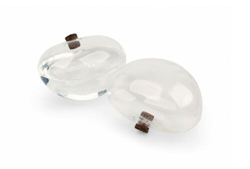 Kikkerland Ensemble De 2 Globes Plantes En Verre Auto-Arrosants 65864