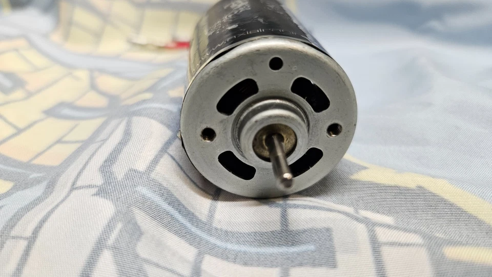 Axial 35 Turn Brushed Electric Motor AX31312 for RC Crawler Trucks Axial Crawler - Image 3 of 4