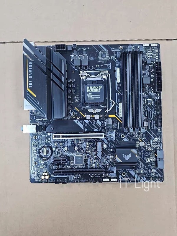 ASUS TUF GAMING B560M-E LGA1200 B560 DDR4 mATX Motherboard - 10th 11th cpu