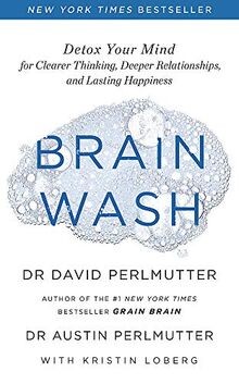 Brain Wash: Detox Your Mind for Clearer Thinking, D... | Buch | Zustand sehr gut