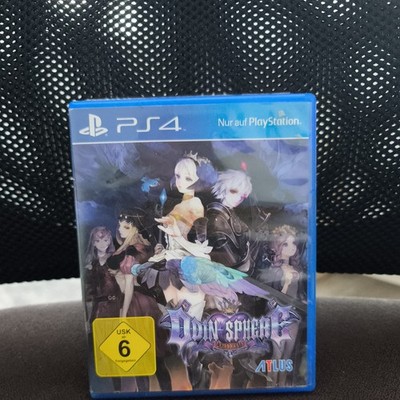 Odin Sphere Leifthrasir Sony PlayStation 4