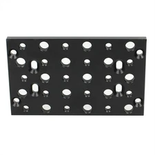 1/4" 3/8" Multi-Purpose Switching Plate Cheese Board Easy Plate Camera Accessory