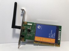 D-Link Air Plus Xtreme G DWL-G520 WPCG02 Wireless Adapter