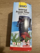 Tetra Whisper In-Tank Internal Power Filter f...