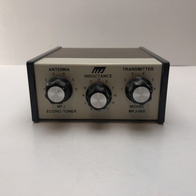 MFJ-900 Antenna Econo Tuner - WORKS
