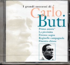 CARLO BUTI ( I GRANDI SUCCESSI)