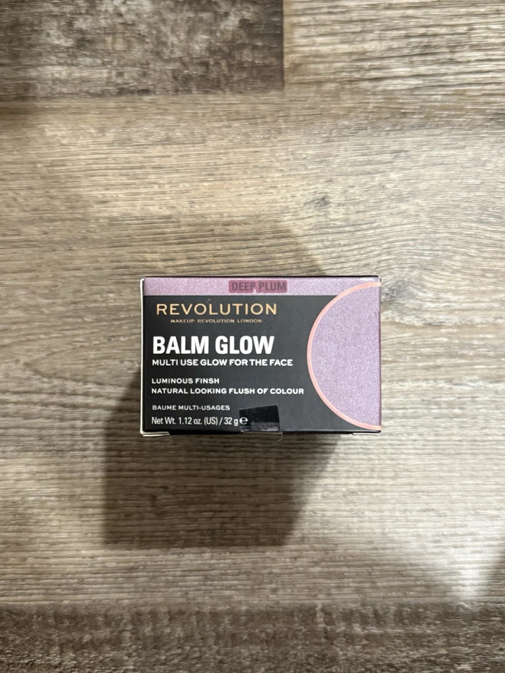 Revolution BALM GLOW Multi Use Glow For Face, 1.12 oz - Brand NEW! - Image 2 of 2