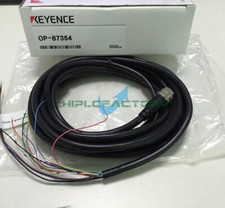 1PC New Keyence OP-87354 Control Cable NFPA79 Compatible