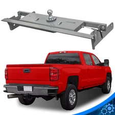For 2016-2019 Chevy Silverado 2500 HD  GMC Sierra Gooseneck Hitch Complete Kit